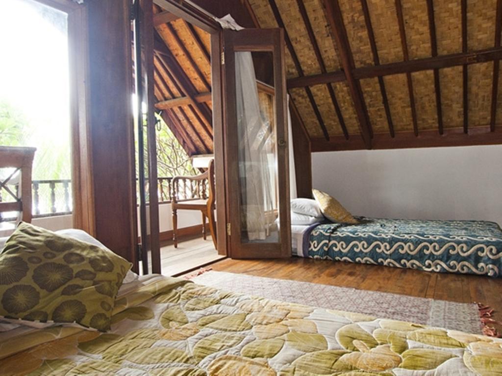 Apa Kabar Villas Amed Zewnętrze zdjęcie