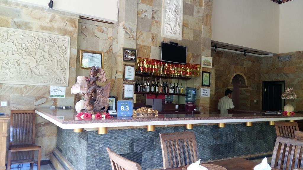 Apa Kabar Villas Amed Zewnętrze zdjęcie