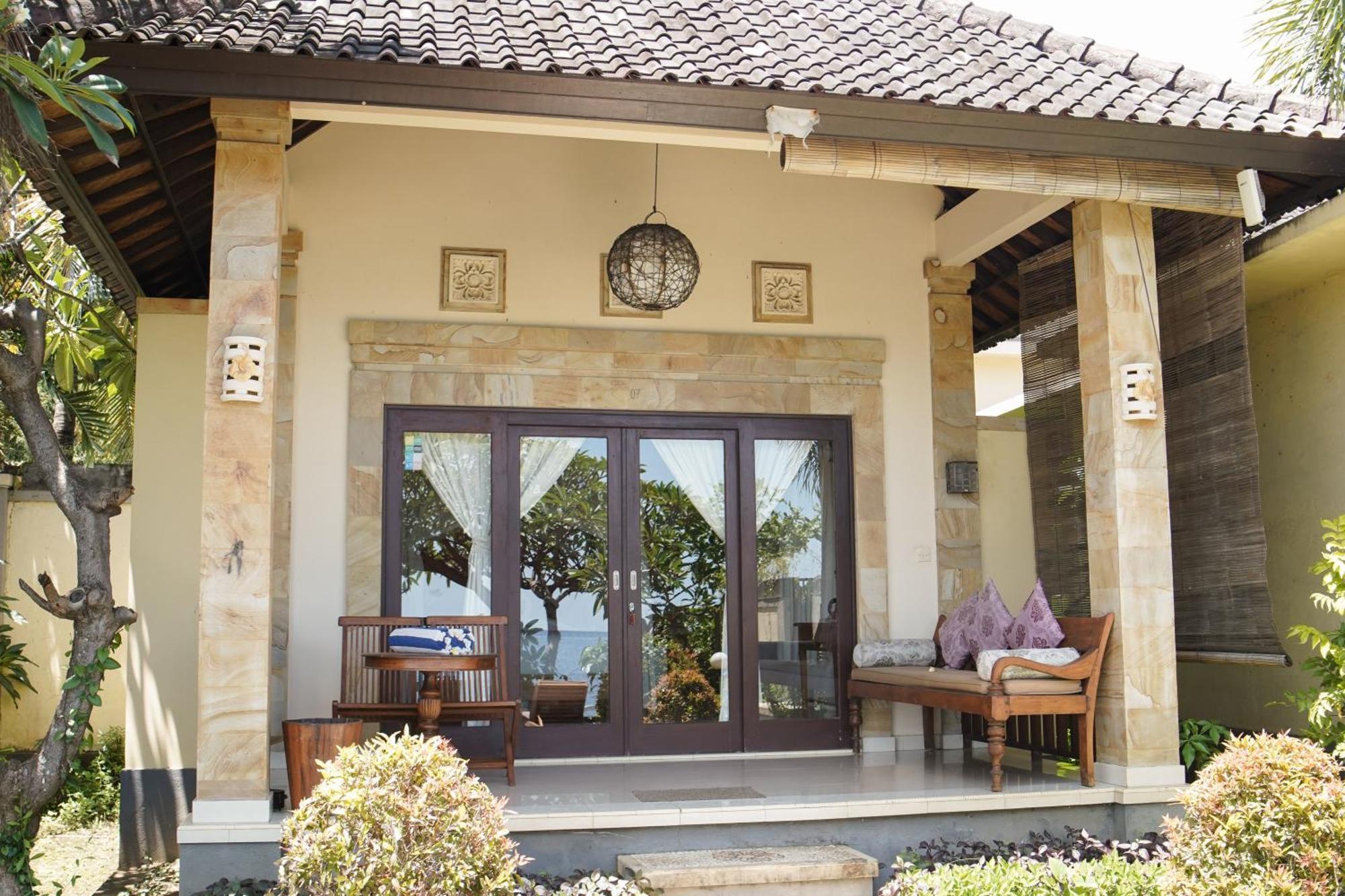 Apa Kabar Villas Amed Zewnętrze zdjęcie