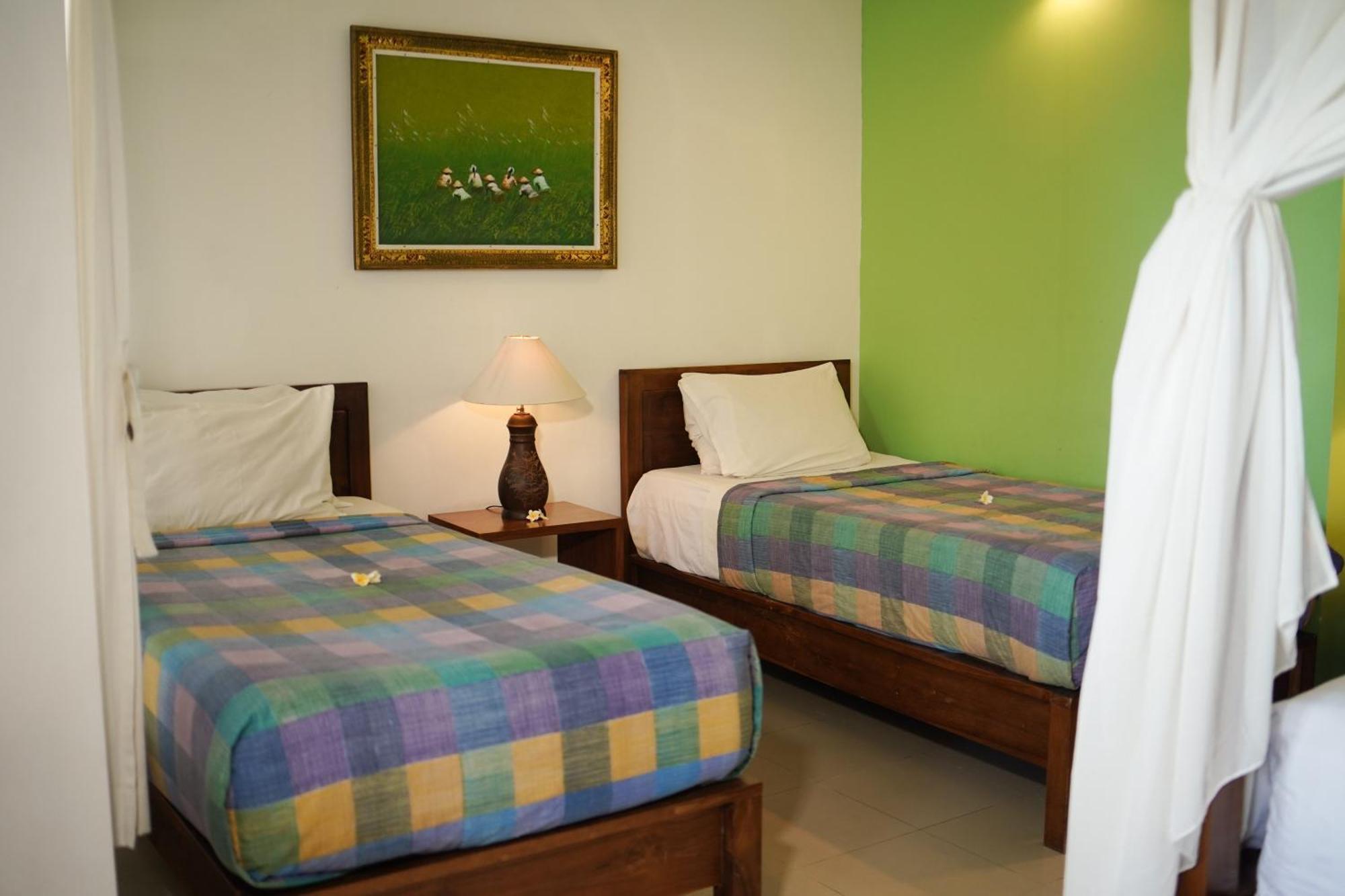 Apa Kabar Villas Amed Zewnętrze zdjęcie