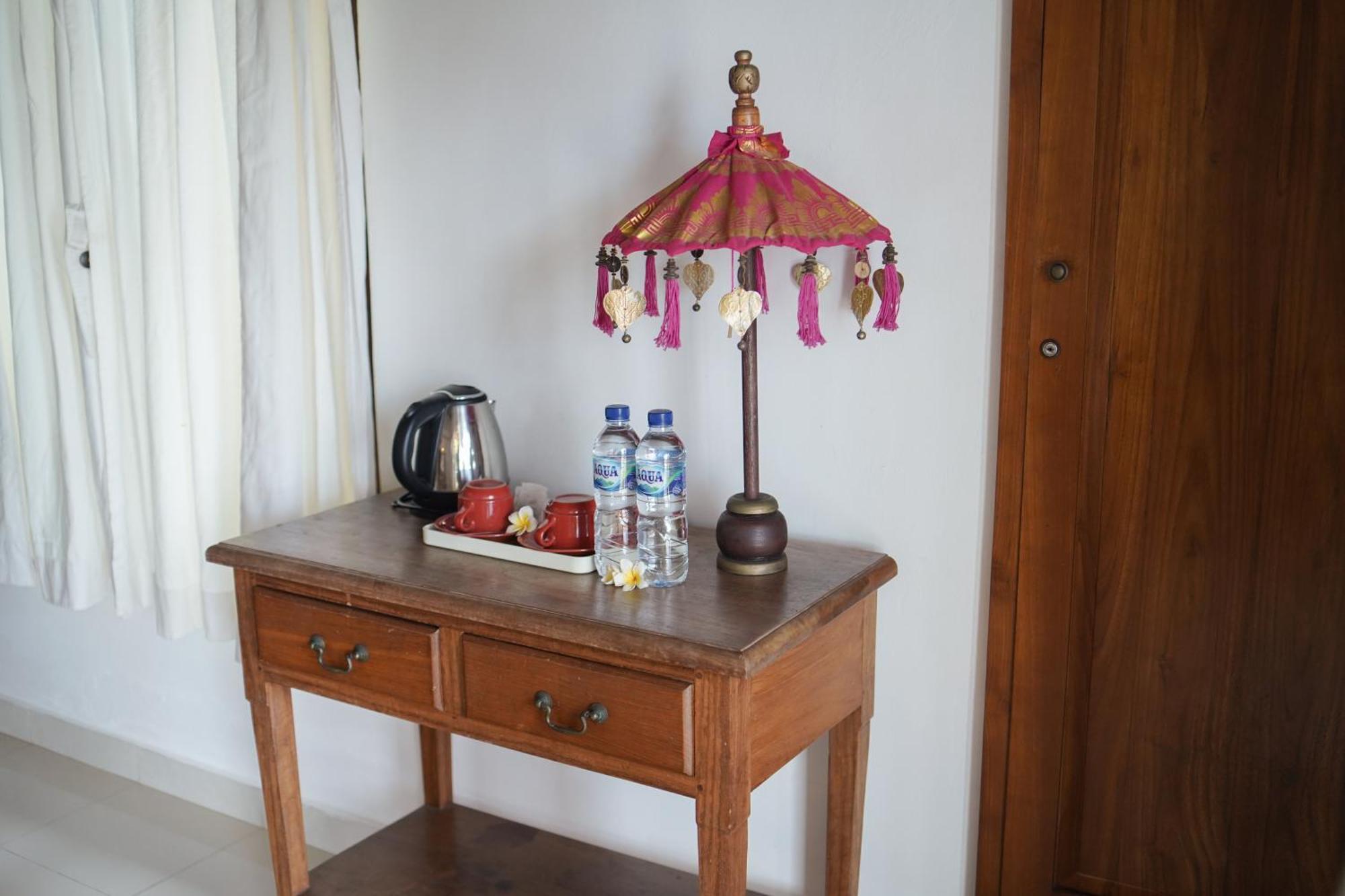 Apa Kabar Villas Amed Zewnętrze zdjęcie