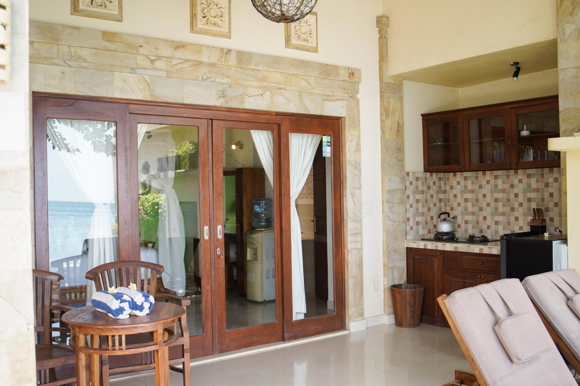 Apa Kabar Villas Amed Zewnętrze zdjęcie