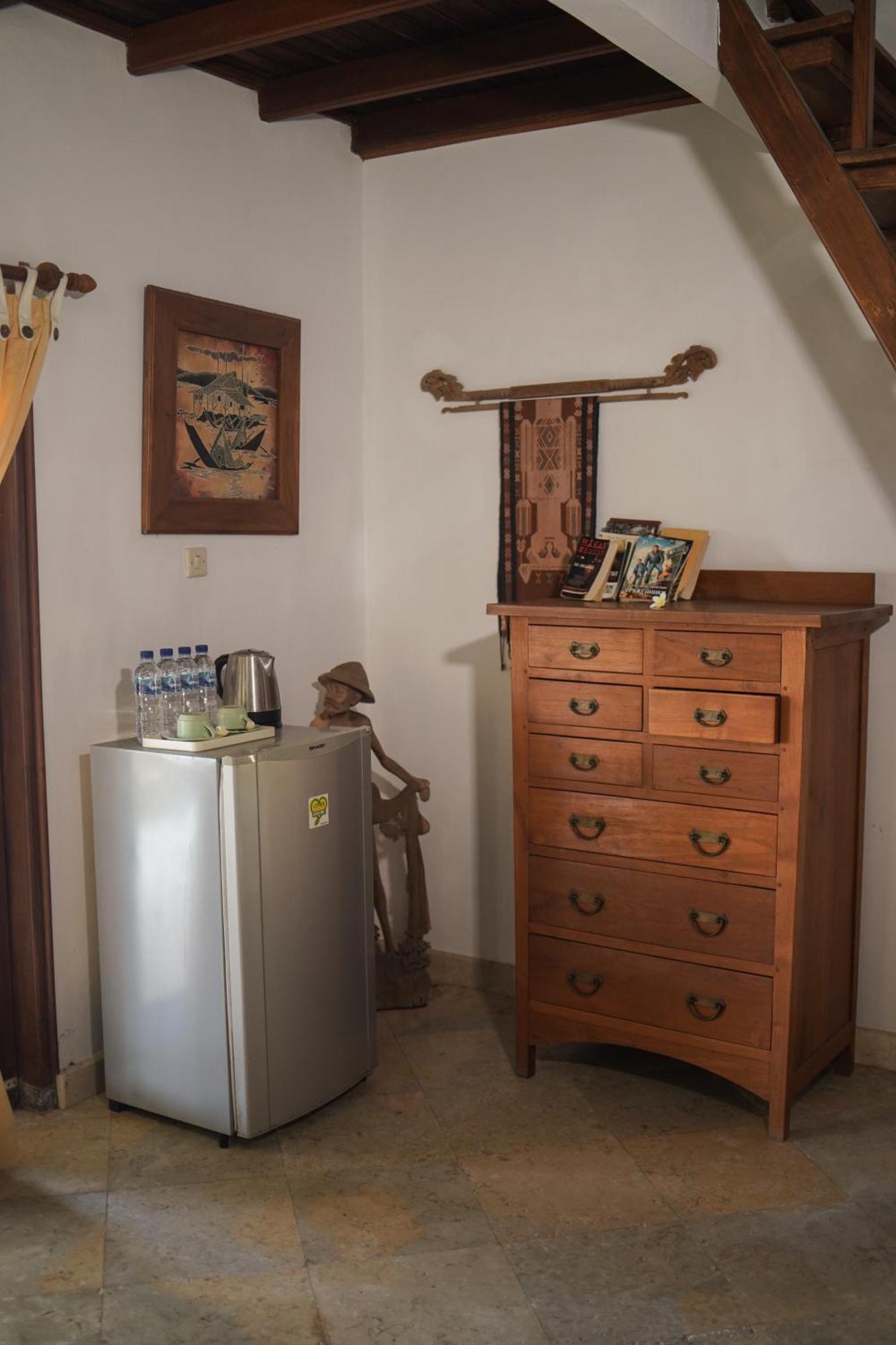 Apa Kabar Villas Amed Zewnętrze zdjęcie