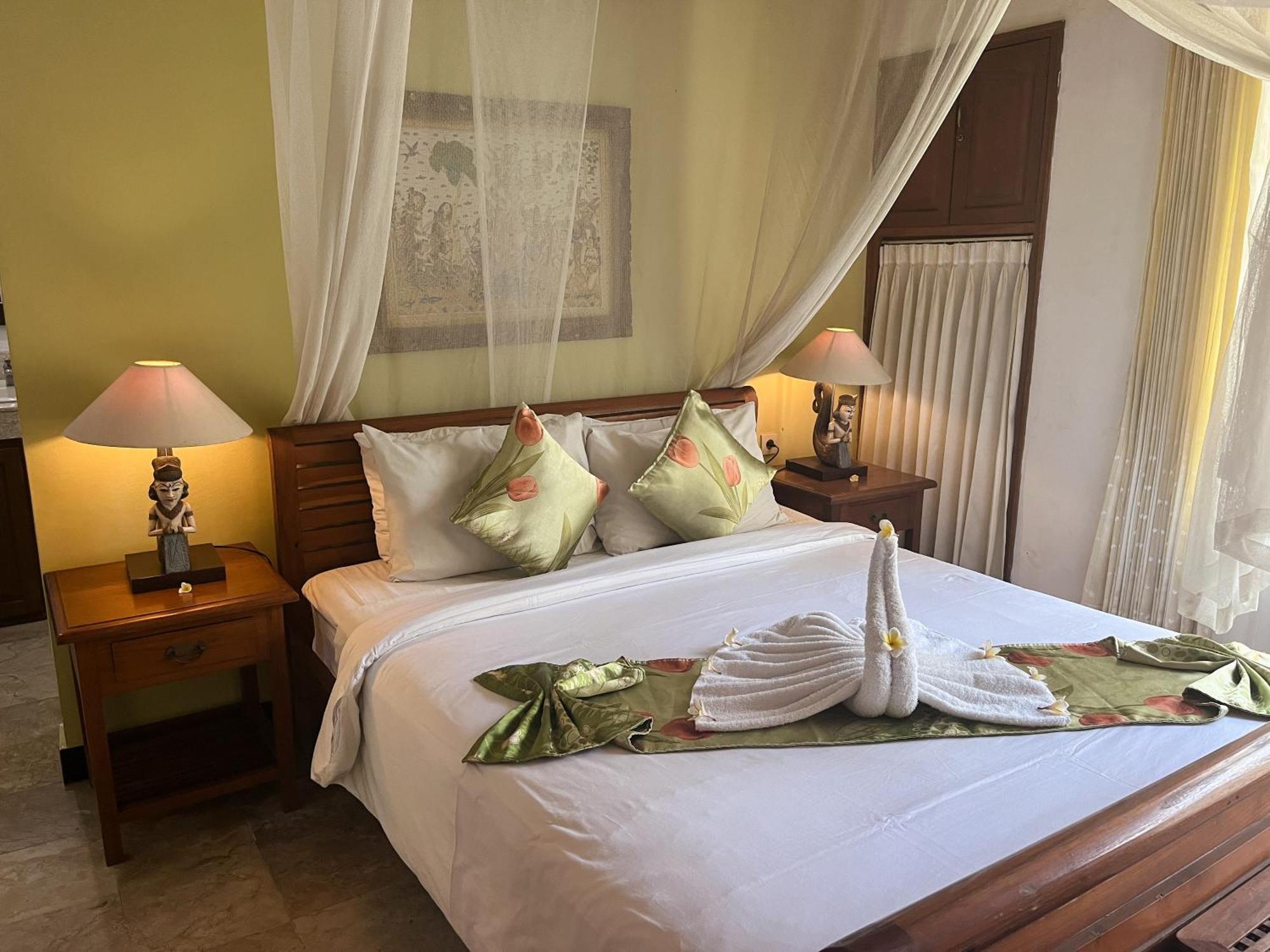 Apa Kabar Villas Amed Zewnętrze zdjęcie