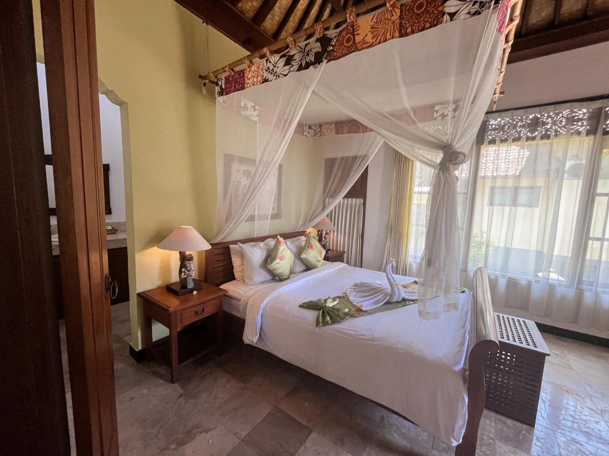 Apa Kabar Villas Amed Zewnętrze zdjęcie