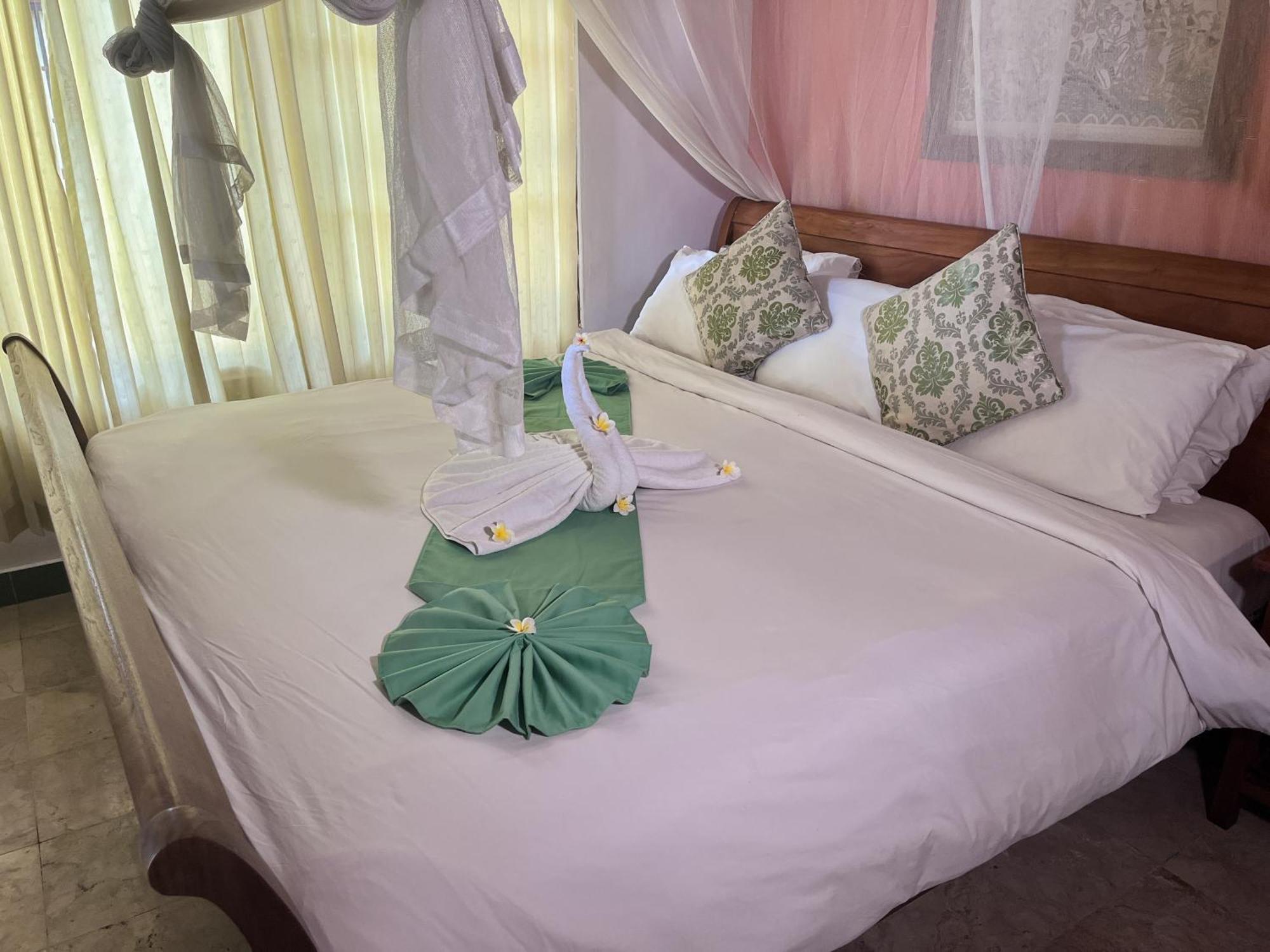 Apa Kabar Villas Amed Zewnętrze zdjęcie