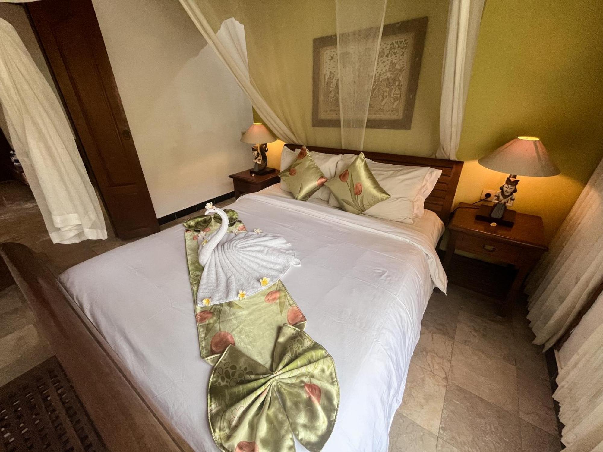 Apa Kabar Villas Amed Zewnętrze zdjęcie