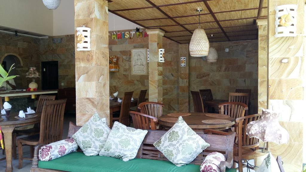 Apa Kabar Villas Amed Zewnętrze zdjęcie