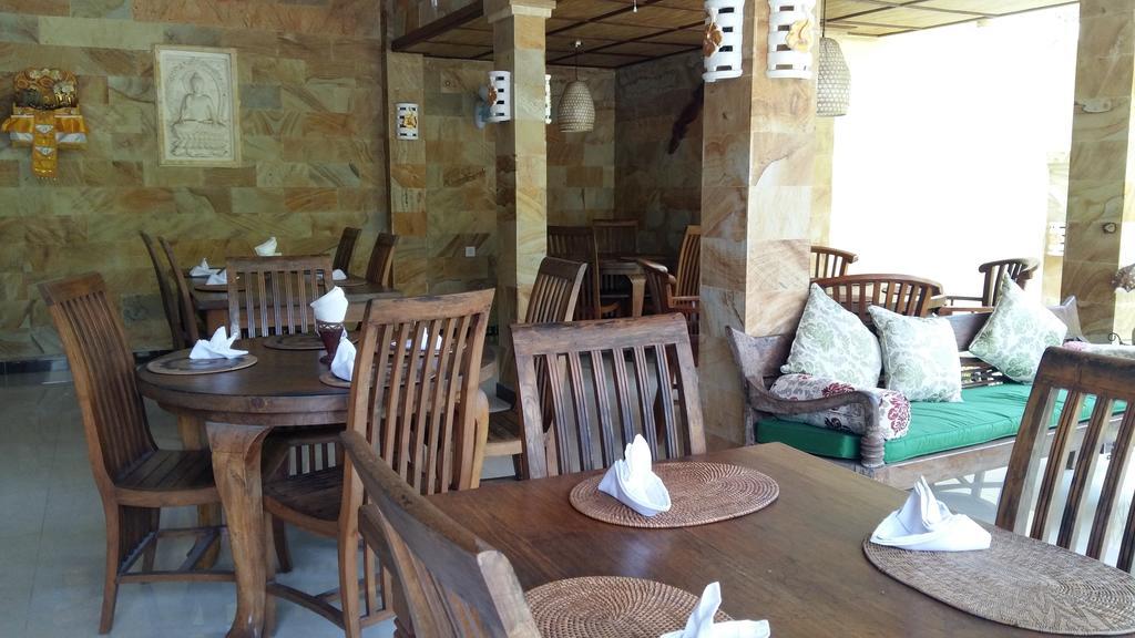 Apa Kabar Villas Amed Zewnętrze zdjęcie