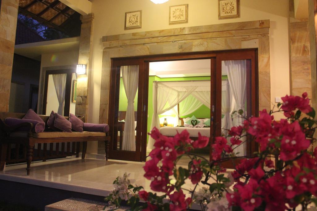 Apa Kabar Villas Amed Zewnętrze zdjęcie