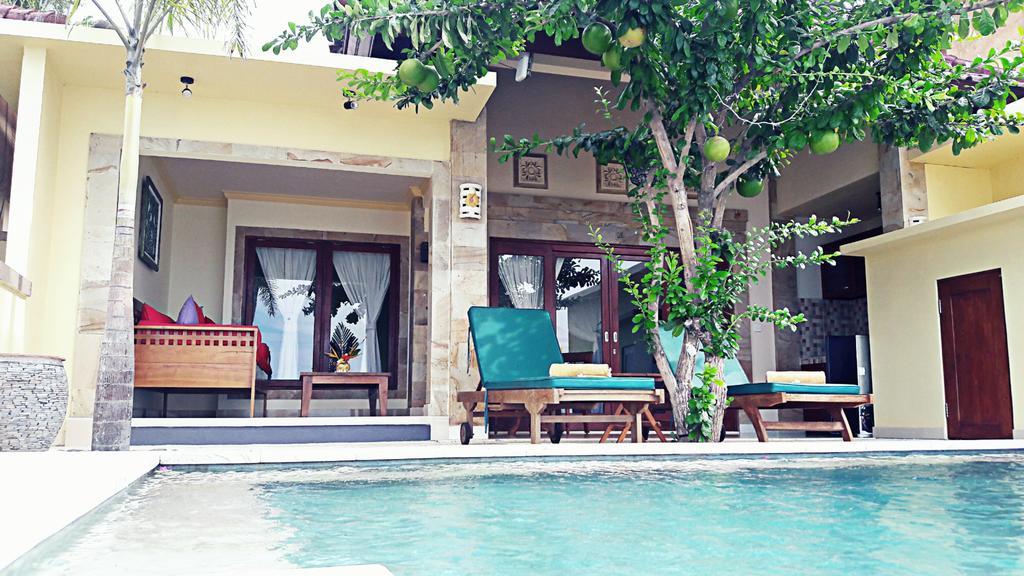 Apa Kabar Villas Amed Zewnętrze zdjęcie